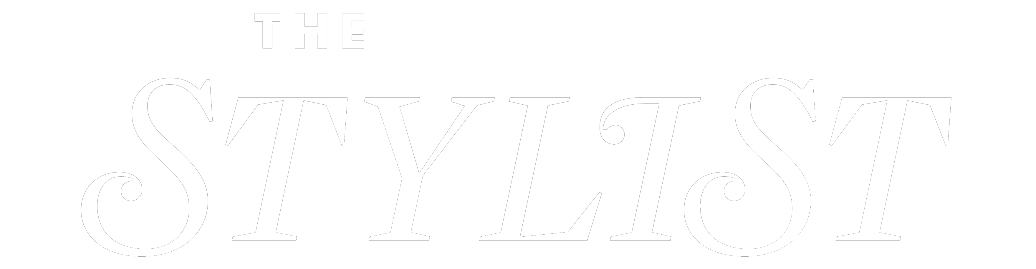 The Stylist Magazine logo